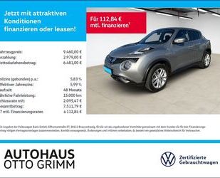 Nissan Juke Gebrauchtwagen