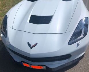 Corvette C7 Gebrauchtwagen