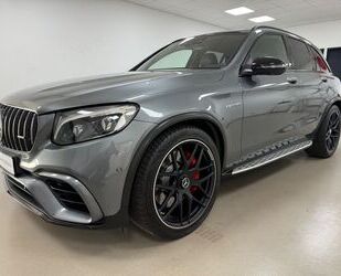 Mercedes-Benz GLC 63 AMG Gebrauchtwagen