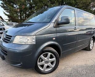 VW T5 Multivan Gebrauchtwagen