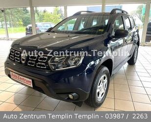 Dacia Duster Gebrauchtwagen