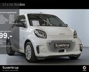 Smart ForTwo Gebrauchtwagen
