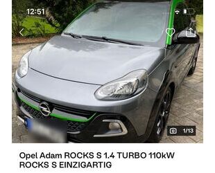 Opel Adam Gebrauchtwagen