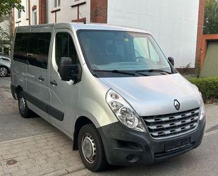 Renault Master Gebrauchtwagen