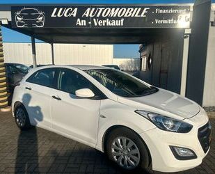 Hyundai i30 Gebrauchtwagen