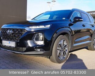 Hyundai SANTA FE Gebrauchtwagen