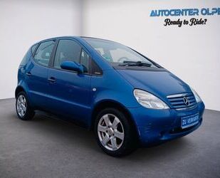 Mercedes-Benz A 160 Gebrauchtwagen