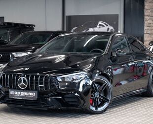 Mercedes-Benz CLA 45 AMG Gebrauchtwagen