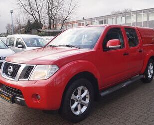 Nissan Navara Gebrauchtwagen