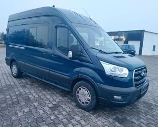 Ford Transit Gebrauchtwagen