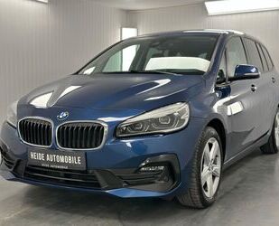 BMW 218 Gran Tourer Gebrauchtwagen