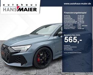 Audi RS3 Gebrauchtwagen