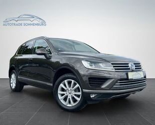 VW Touareg Gebrauchtwagen