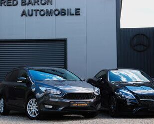 Ford Focus Gebrauchtwagen