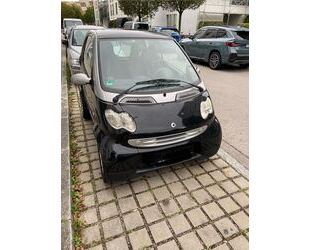 Smart ForTwo Gebrauchtwagen