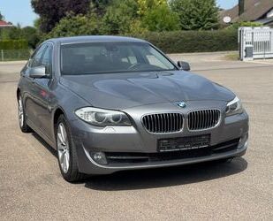 BMW 525 Gebrauchtwagen