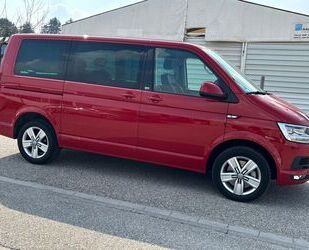 VW T6 Multivan Gebrauchtwagen
