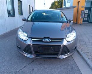 Ford Focus Gebrauchtwagen