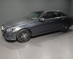 Mercedes-Benz E 350 Gebrauchtwagen