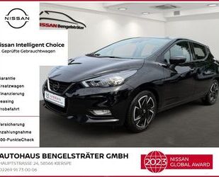 Nissan Micra Gebrauchtwagen