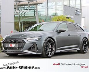 Audi RS6 Gebrauchtwagen