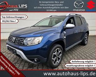 Dacia Duster Gebrauchtwagen
