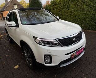 Kia Sorento Gebrauchtwagen