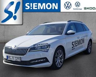 Skoda Superb Gebrauchtwagen