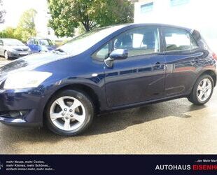 Toyota Auris Gebrauchtwagen