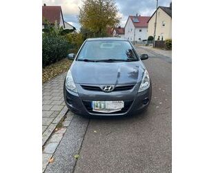 Hyundai i20 Gebrauchtwagen