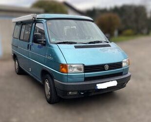 VW T4 California Gebrauchtwagen