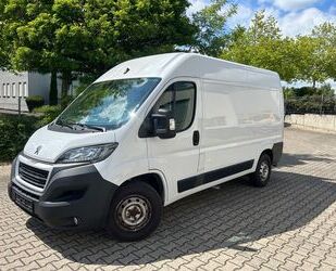 Peugeot Boxer Gebrauchtwagen