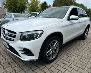 Mercedes-Benz GLC 220 Gebrauchtwagen