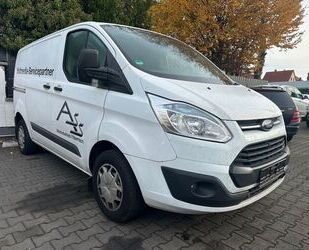 Ford Transit Custom Gebrauchtwagen
