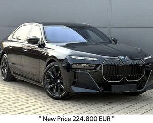 BMW i7 Gebrauchtwagen