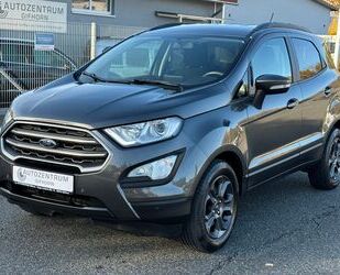 Ford EcoSport Gebrauchtwagen