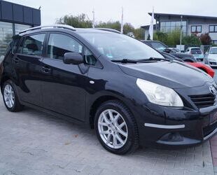 Toyota Verso Gebrauchtwagen