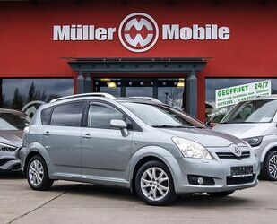 Toyota Corolla Verso Gebrauchtwagen