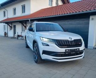 Skoda Kodiaq Gebrauchtwagen