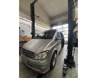 Mercedes-Benz Viano Gebrauchtwagen
