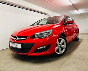 Opel Astra Gebrauchtwagen