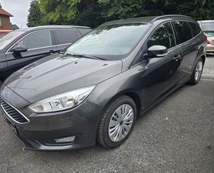 Ford Focus Gebrauchtwagen