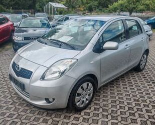 Toyota Yaris Gebrauchtwagen