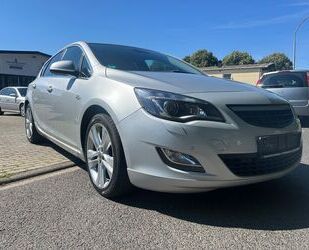 Opel Astra Gebrauchtwagen