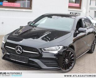Mercedes-Benz CLA 250 Shooting Brake Gebrauchtwagen