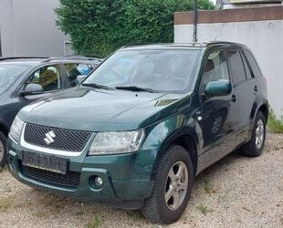 Suzuki Grand Vitara Gebrauchtwagen
