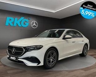 Mercedes-Benz E 450 Gebrauchtwagen