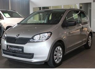 Skoda Citigo Gebrauchtwagen