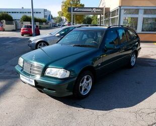 Mercedes-Benz C 180 Gebrauchtwagen