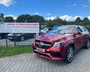 Mercedes-Benz GLE 63 AMG Gebrauchtwagen